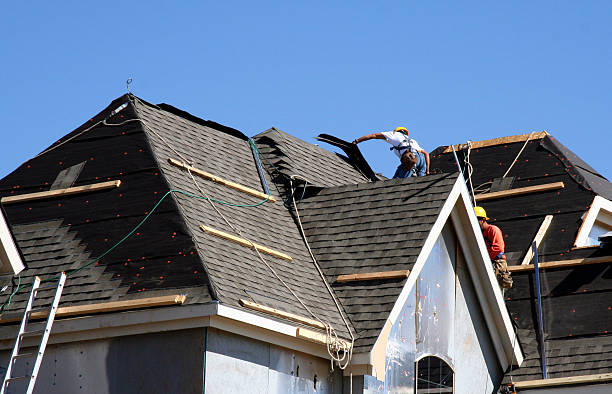 Best Flat Roofing  in Ellerslie, GA